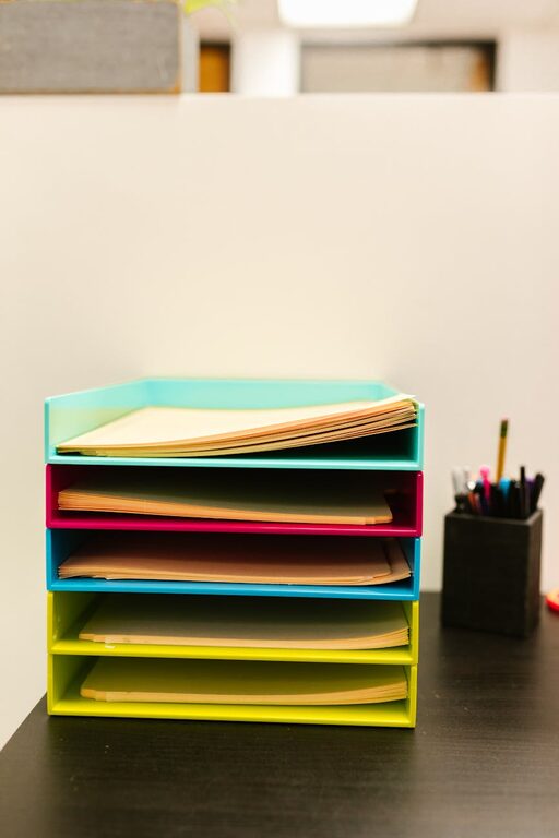 Simple Ways to Reduce Household Paper Clutter Fast